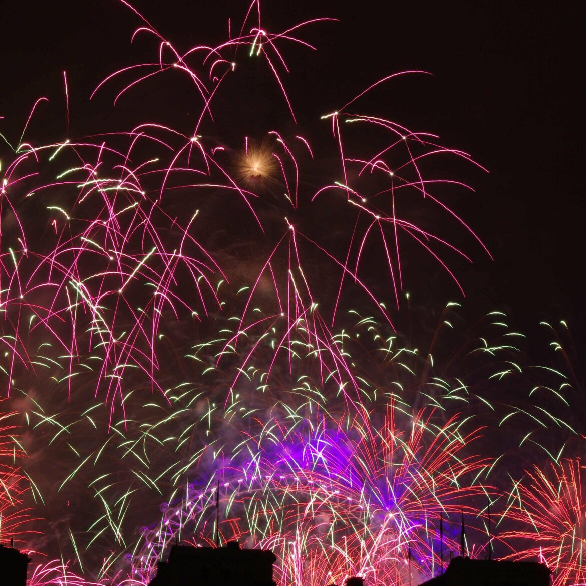 Cuál es el primer país del mundo en celebrar el Año Nuevo y cuál es el último