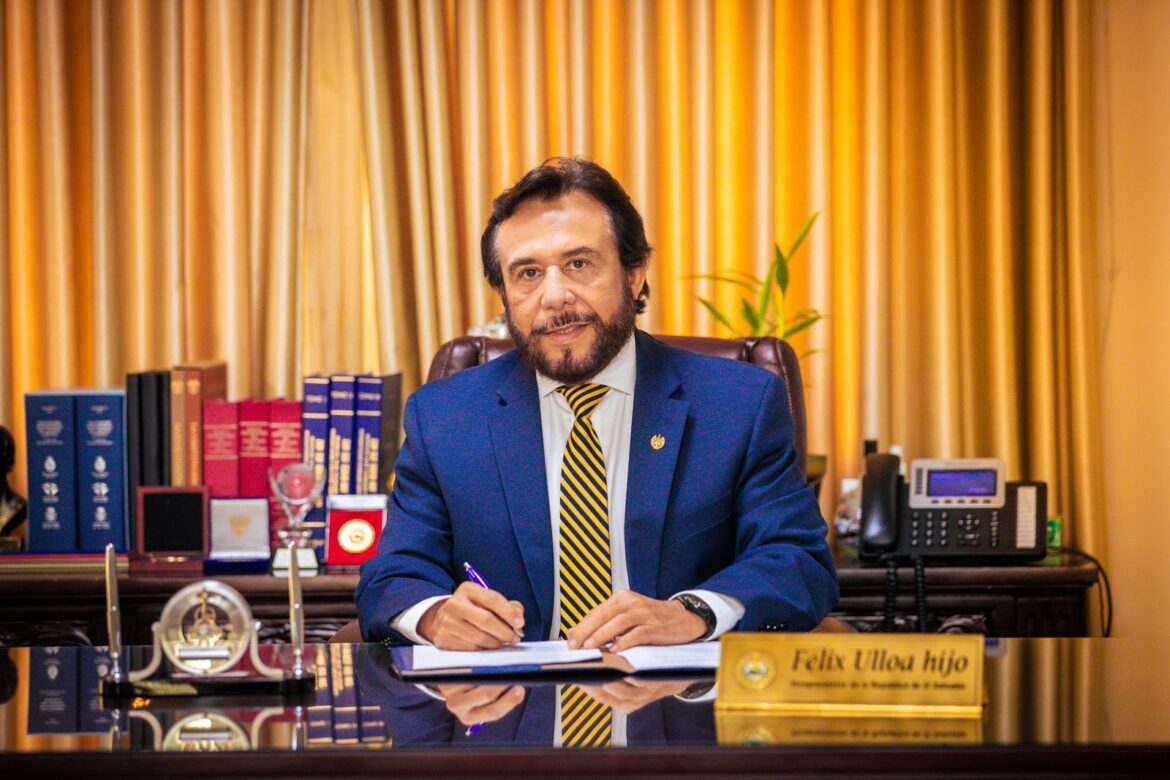 Ejes impulsados por el vicepresidente Félix Ulloa en 2024