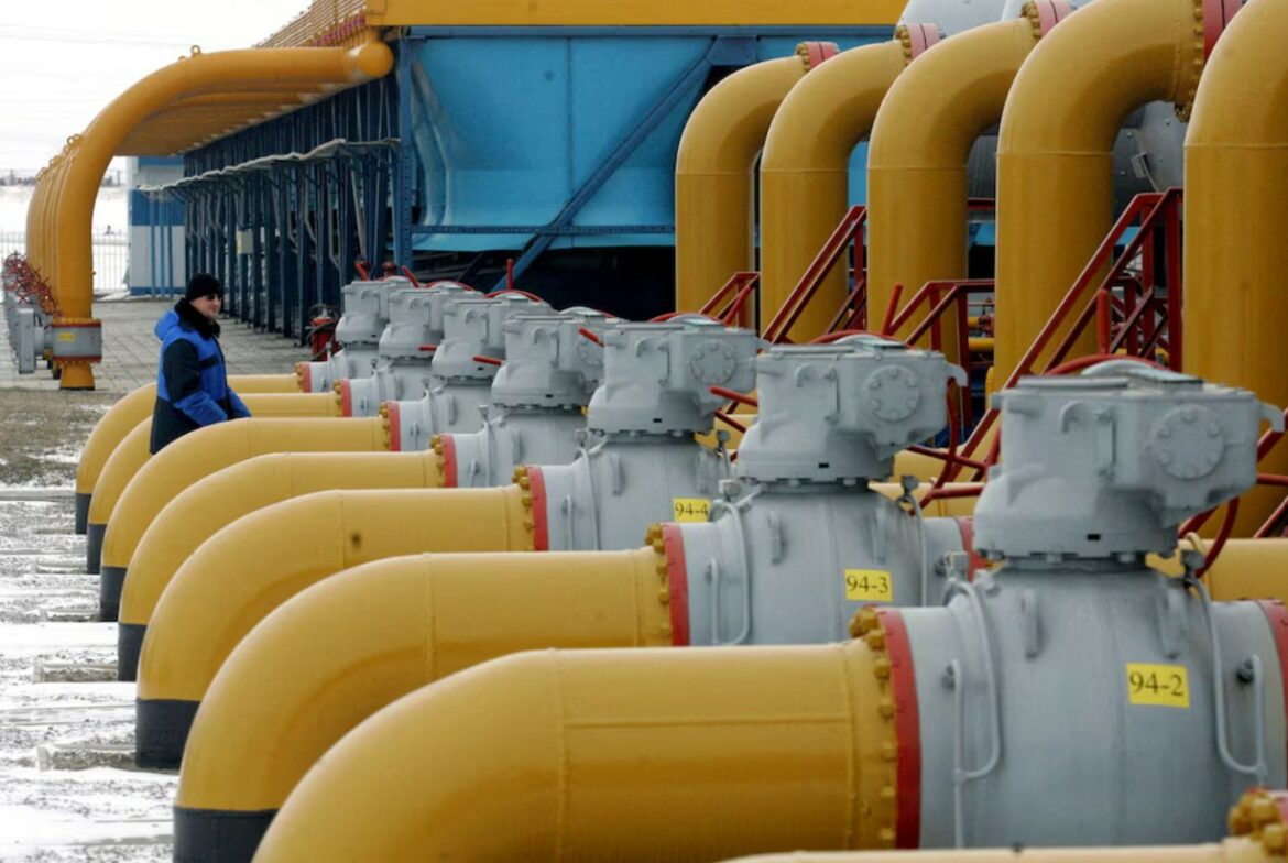 Ucrania cierra el paso al gas ruso tras casi tres años de guerra