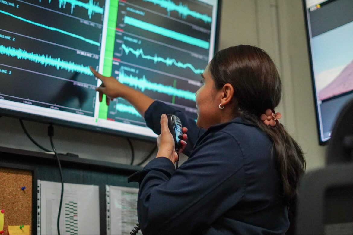 En las últimas 24 horas, cuatro sismos han sido registrados en Conchagua, «ninguno ha sido reportado como sentido»