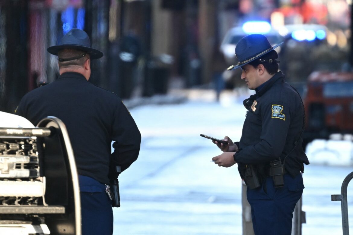 FBI investiga vínculos «terroristas» en ataque con 15 muertos en Nueva Orleans