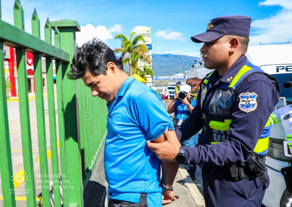 Al menos el 80 % de todos los detenidos, por conducción peligrosa, han sido hombres