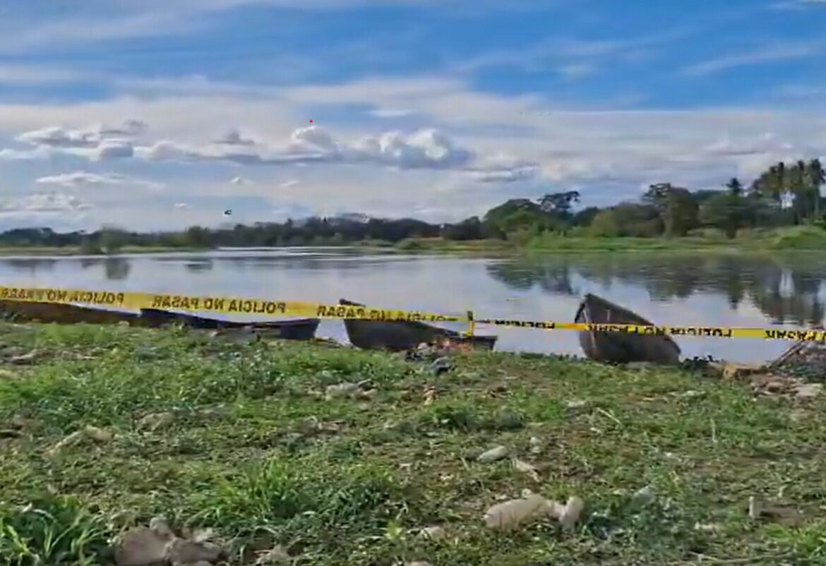 Un pescador murió ahogado en el río Lempa