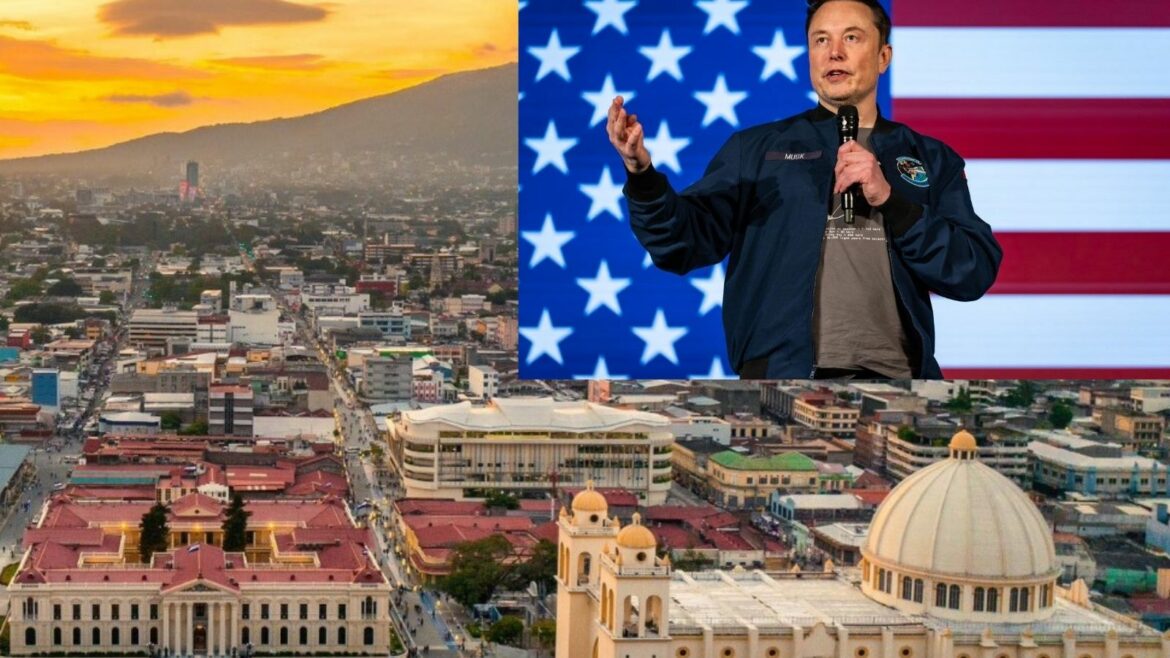 Elon Musk ante reducción histórica de homicidios en El Salvador:  «Esto tiene que suceder y sucederá en EEUU»  Pdte. Bukele «Nosotros podríamos ayudar»