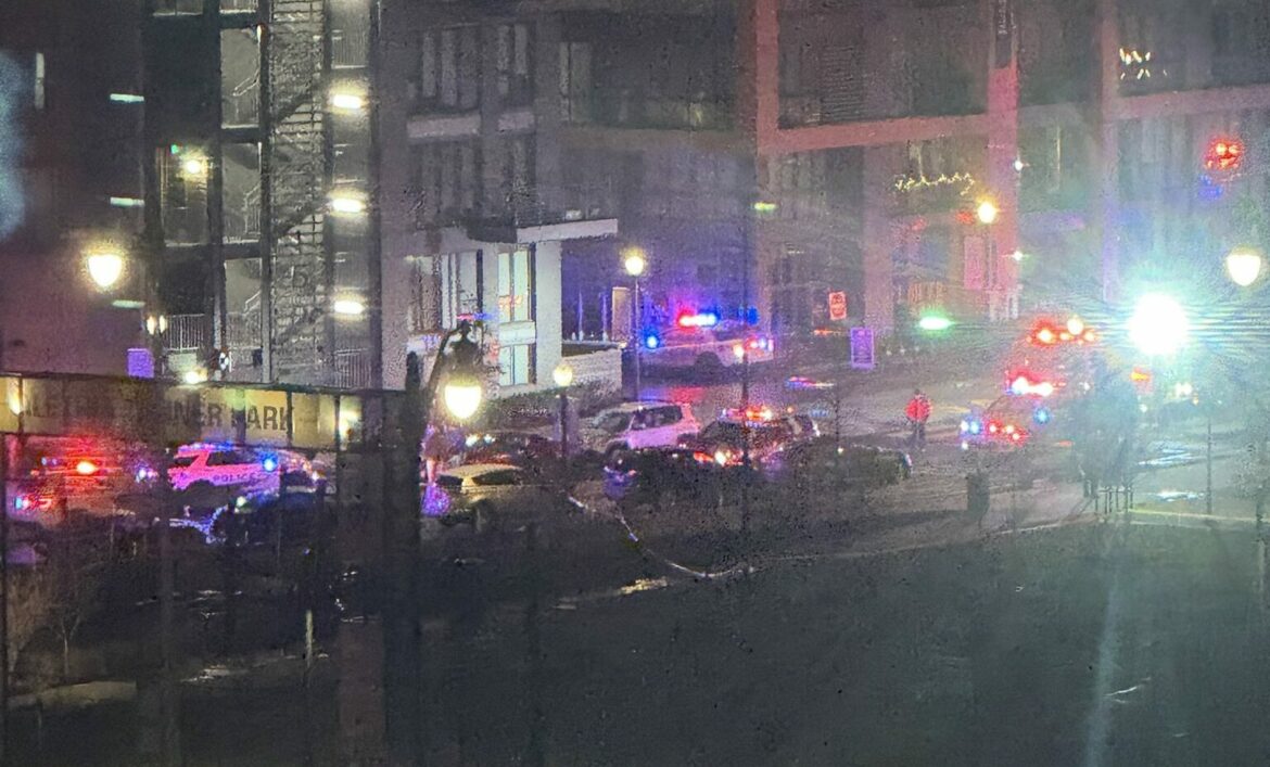 Tiroteo en el noreste de Washington, D.C. deja al menos cinco víctimas