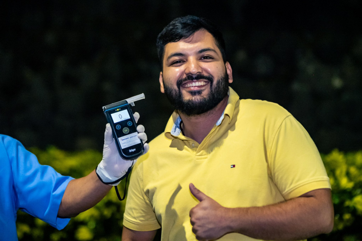 El politólogo Peñate prevé un cambio cultural en El Salvador por la cero tolerancia al alcohol en conductores