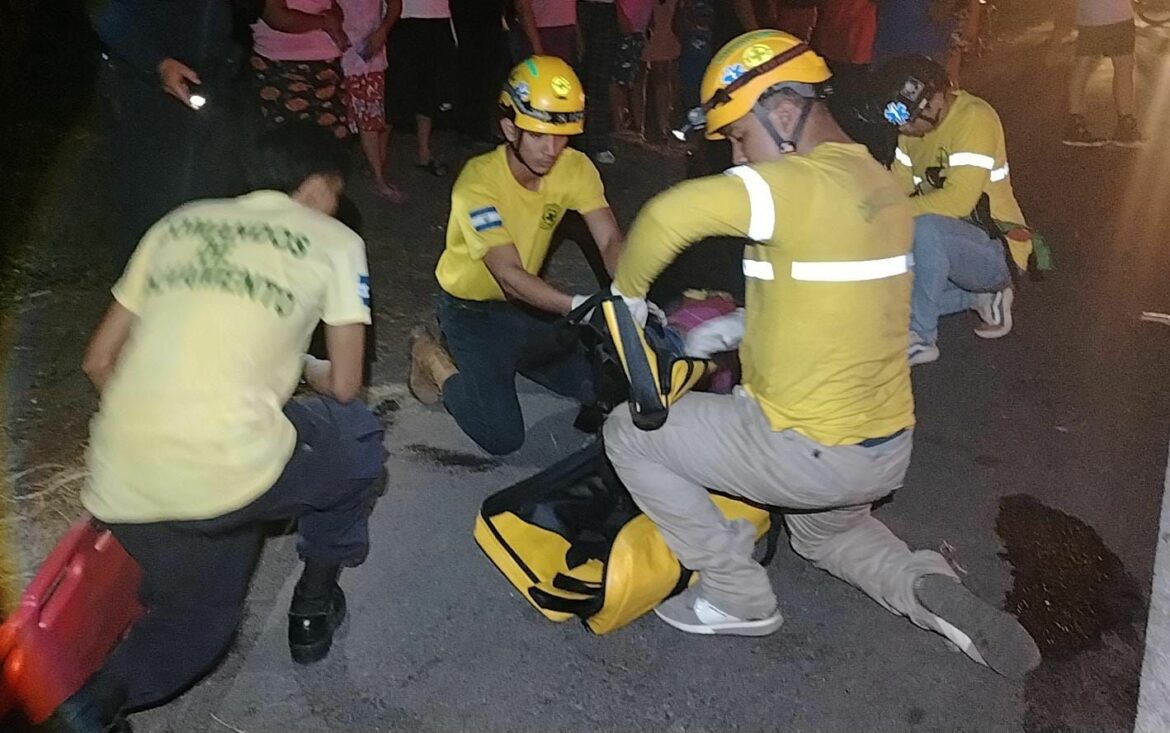 Un fallecido en siniestro vial en carretera Sonsonate-Mizata