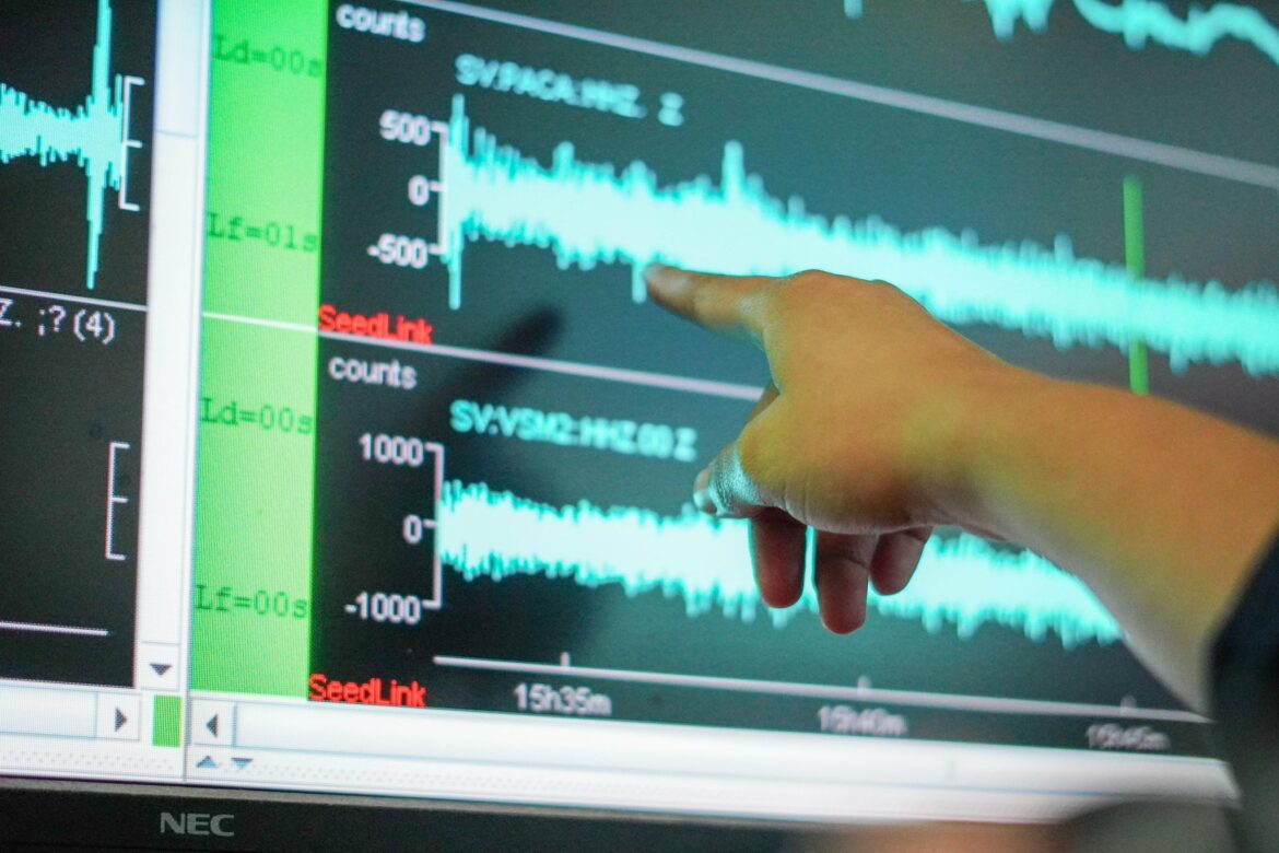 Sismo de magnitud 6.3 también fue percibido en Guatemala y Nicaragua sin víctimas ni daños