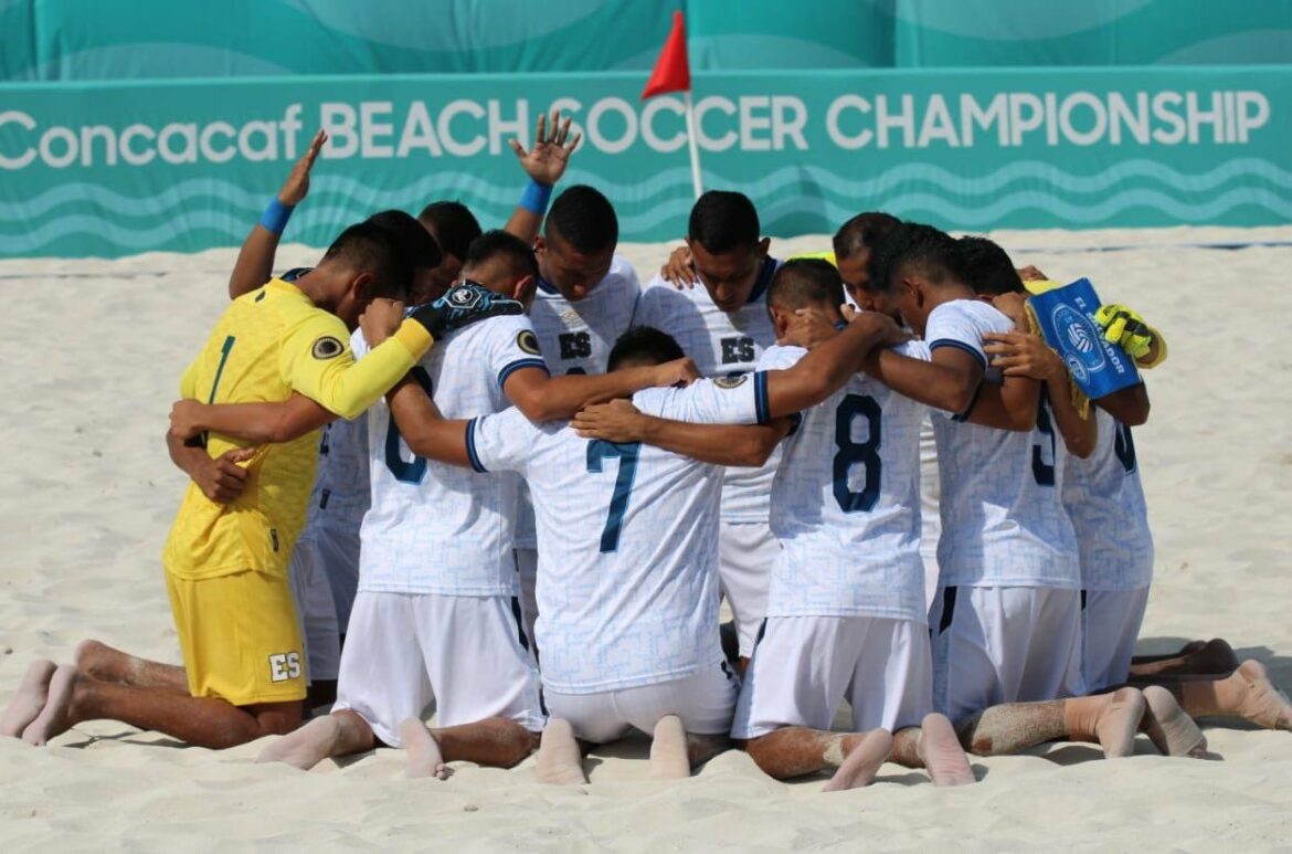 Selecta de Playa ya tiene la lista de jugadores convocados para el Premundial de Concacaf