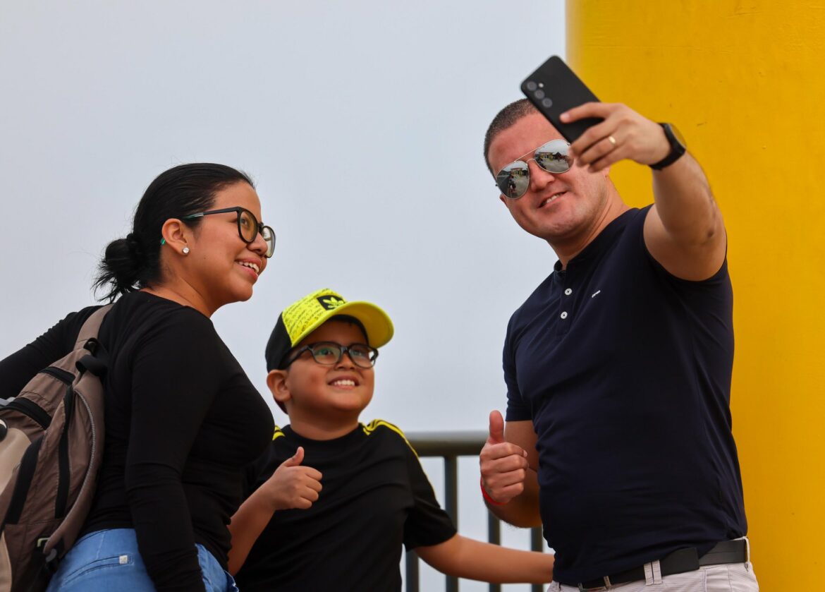 2024 supera en turistas internacionales al 2023, según MITUR