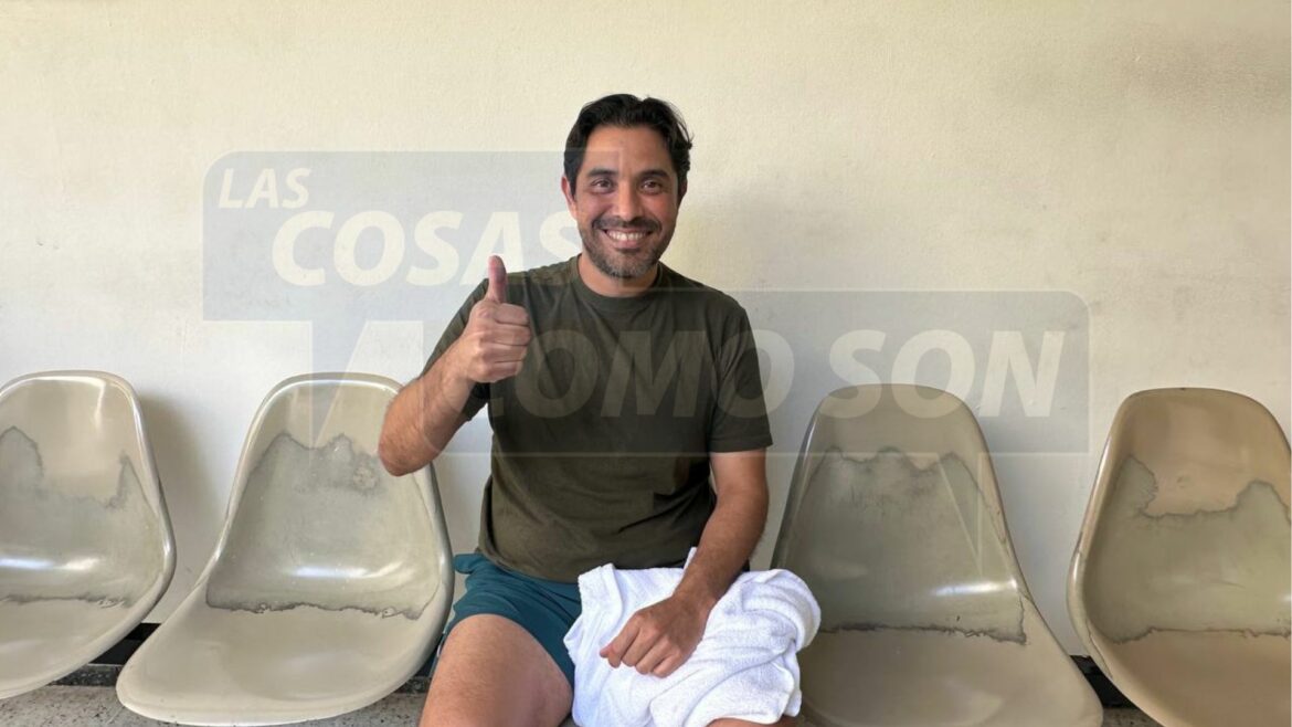 Queda en libertad ciudadano estadounidense acusado de conducción peligrosa