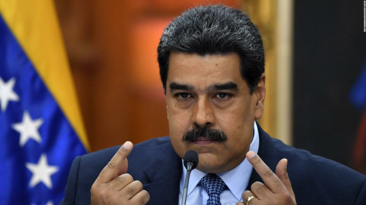 Gobierno de Venezuela califica de «grotesco» apoyo de Biden a González Urrutia