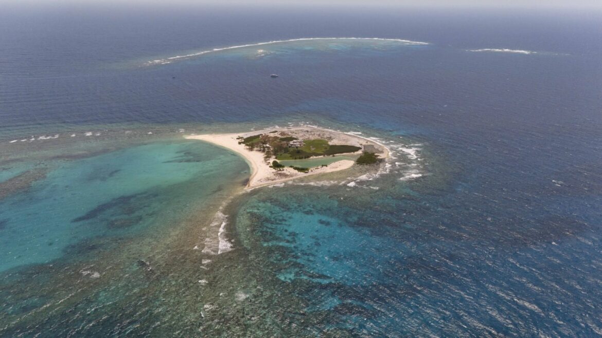 Trump renombrará el golfo de México como «golfo de América»