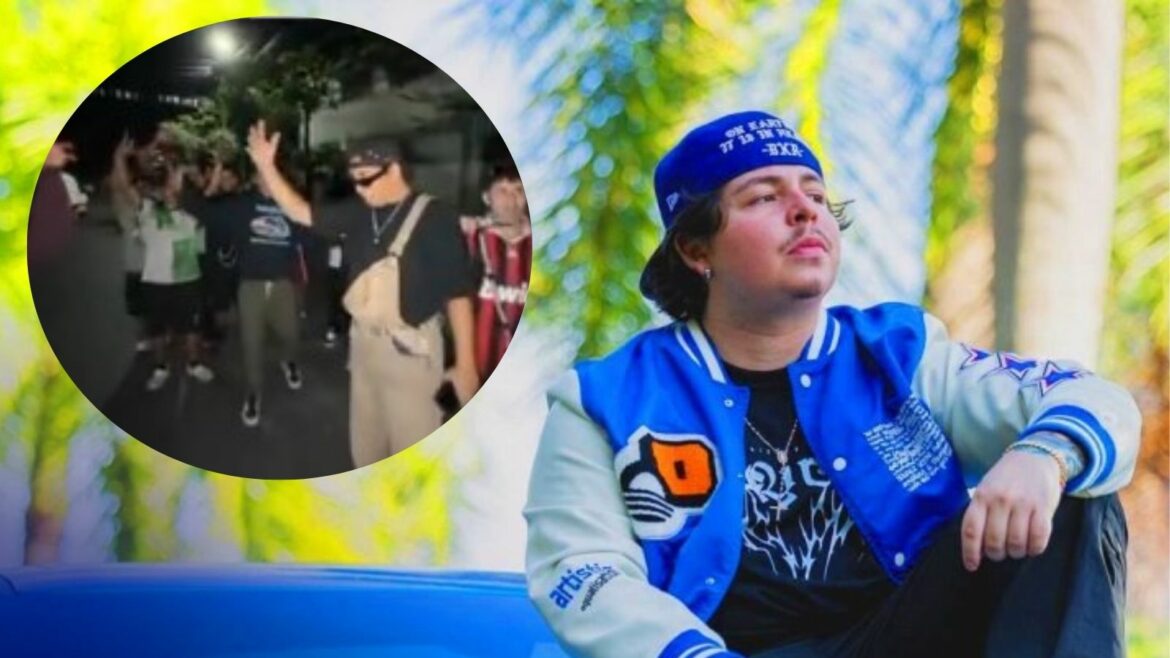 Secretario Sanabria a youtuber Yeik: ¿Entenderá que es delito ser apologista de terroristas, y que más de 6 millones de salvadoreños odian a quienes reviven ese pasado de luto?