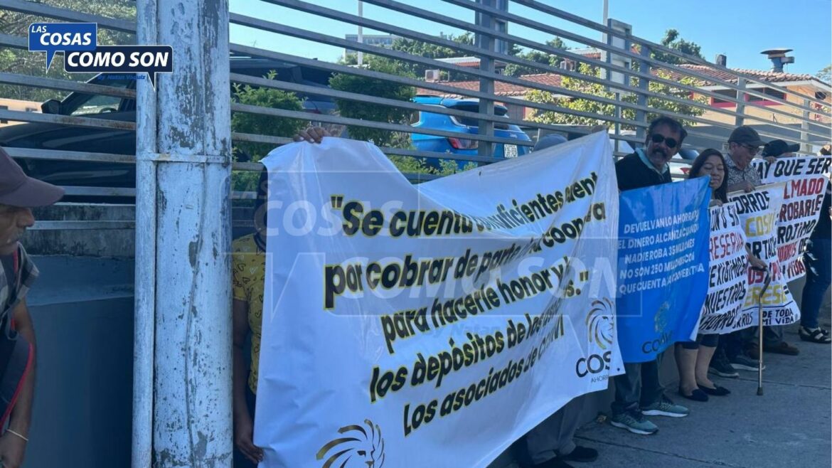 Afectados de COSAVI piden que el FMI los incluya como indicador de cumplimiento en acuerdo con El Salvador