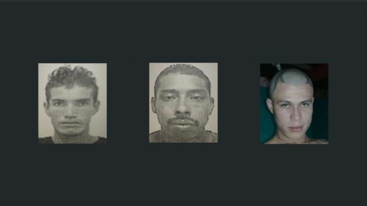 Tres criminales pasarán 30 años en prisión por asesinar a una persona en San Isidro