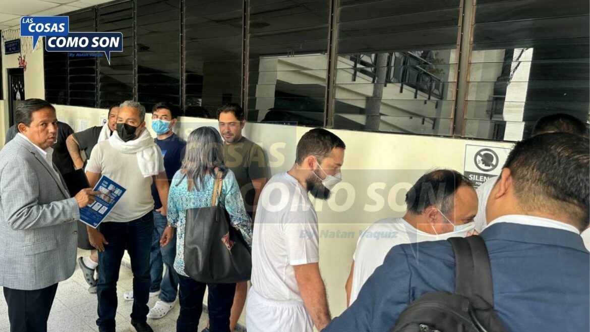 Mtro. Rodríguez sobre conductores que salieron libres: «Todos ellos tienen una multa de $150, perdieron la licencia por 12 meses y deberán de realizar cursos de reeducación vial»