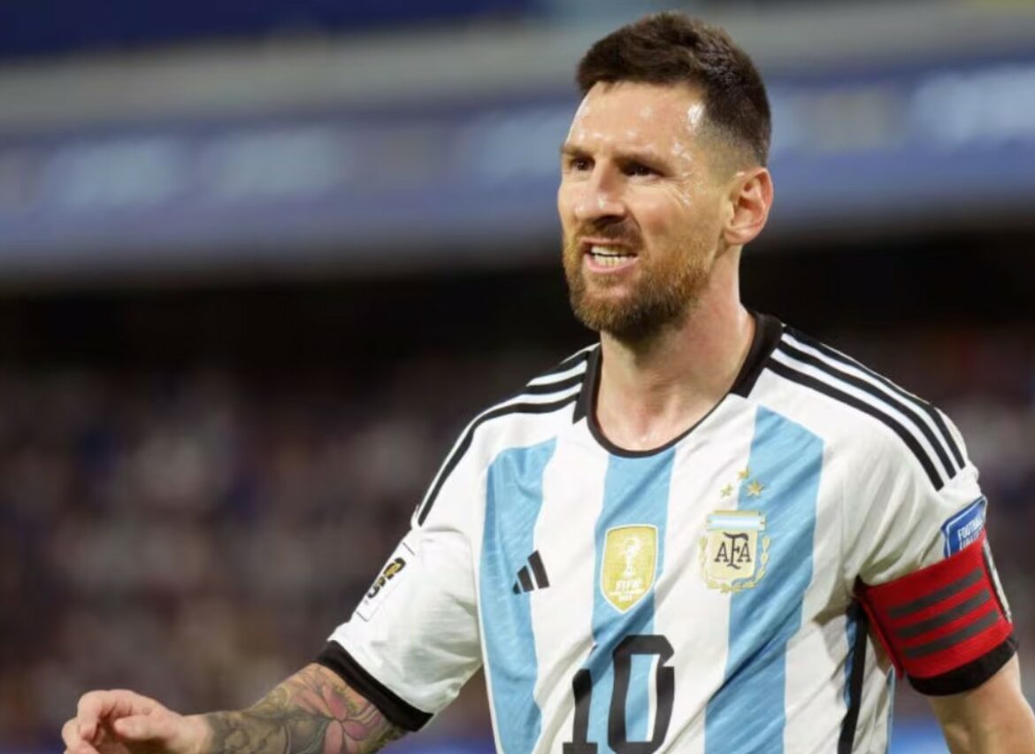Messi volverá a jugar con la Selección Argentina