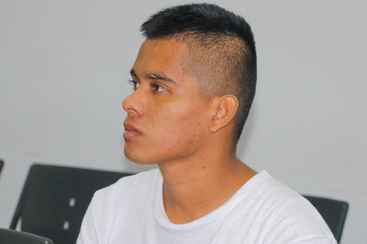 Hombre fue condenado a 15 años de prisión por extorsionar a un comerciante en Lourdes Colón