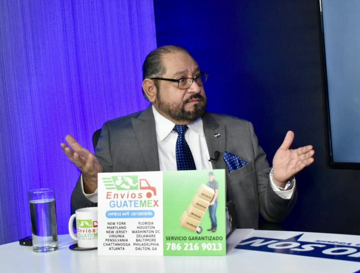 Excandidato presidencial de ARENA sobre dirigentes de oposición: «Han quedado hartándose de la deuda política” son «lobos vestidos en pieles de ovejas»