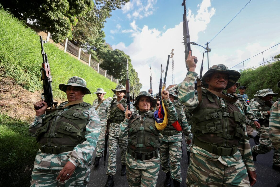 Mtro. Castro sobre Venezuela: «Maduro defiende su triunfo militarizando las calles. Lo que no logró defender en un proceso electoral, lo defiende con represión y autoritarismo»