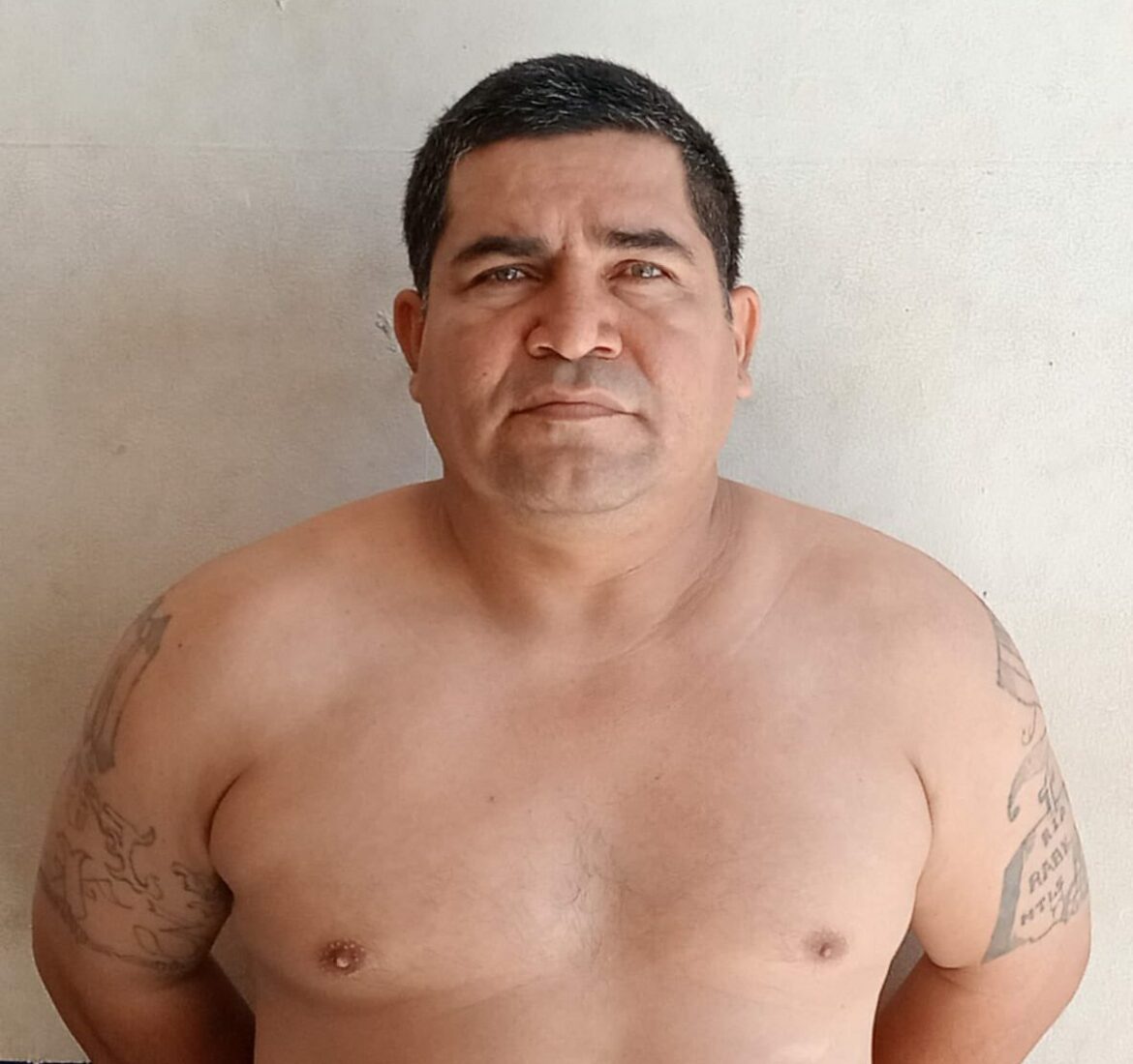 Arrestan a homeboy de la MS con antecedentes desde 2007 por privación de libertad y robo agravado