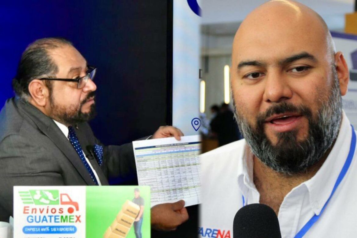 «No te voy a dar nada», Carlos Saade, presidente del COENA, se habría negado a reconocer parte de los casi un millón de dólares que se gastaron para la campaña presidencial de 2024