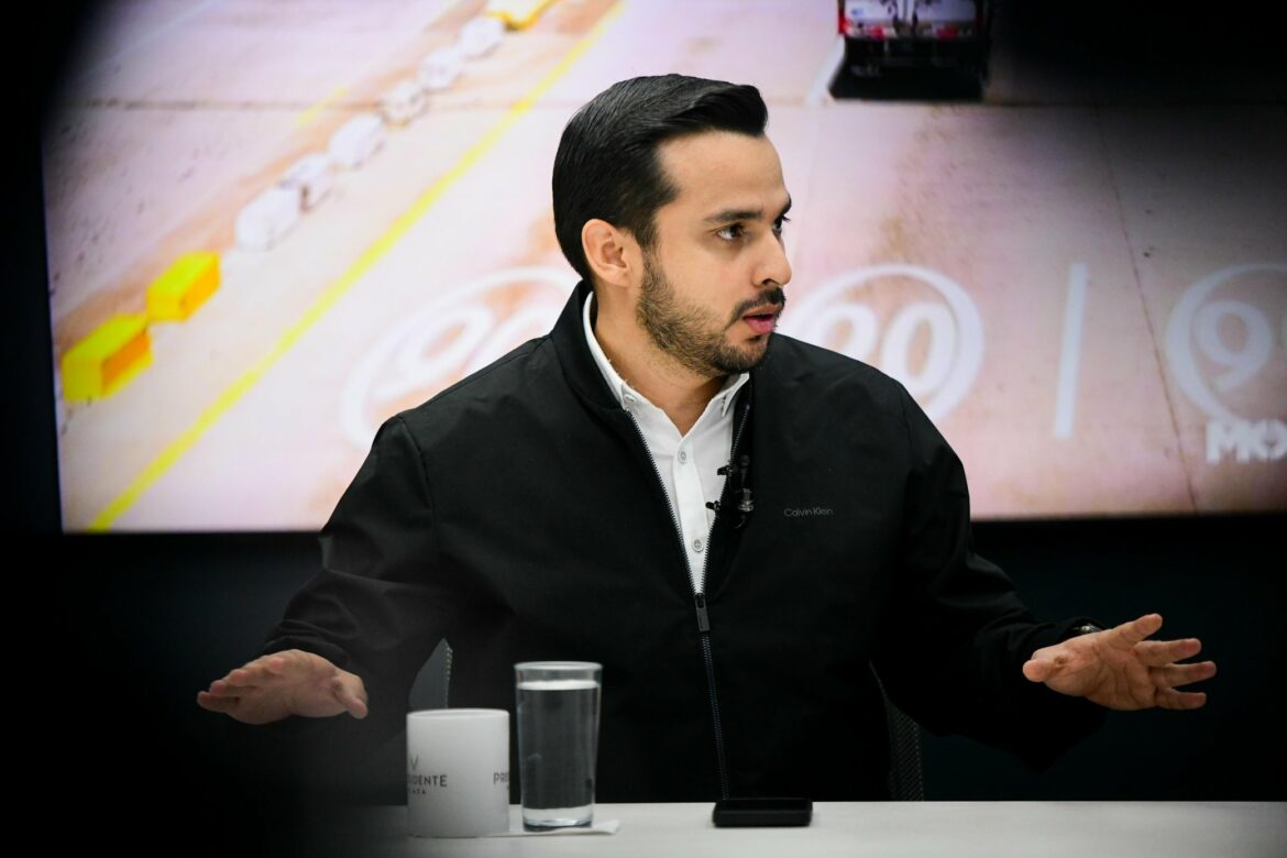 La excesiva velocidad es la causa número dos de muertes en siniestro viales, afirma el viceministro Reyes