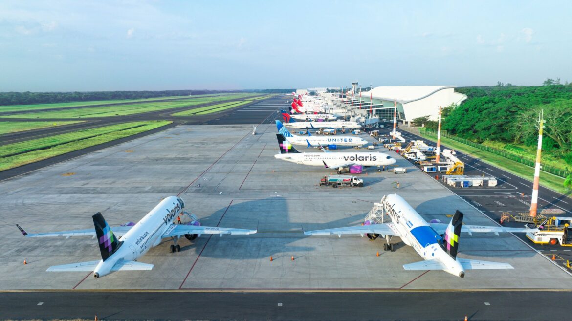 El Salvador rompe récords con 5 millones de pasajeros en el Aeropuerto Internacional