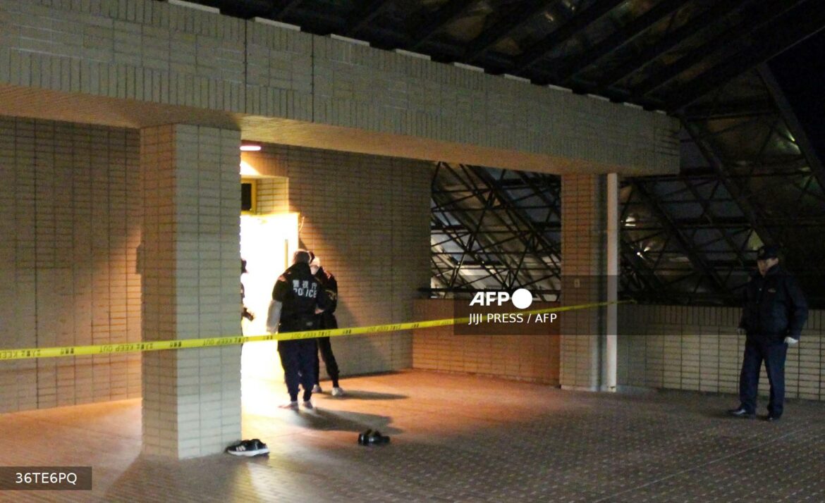 Al menos ocho heridos en un ataque con martillo en una universidad de Tokio