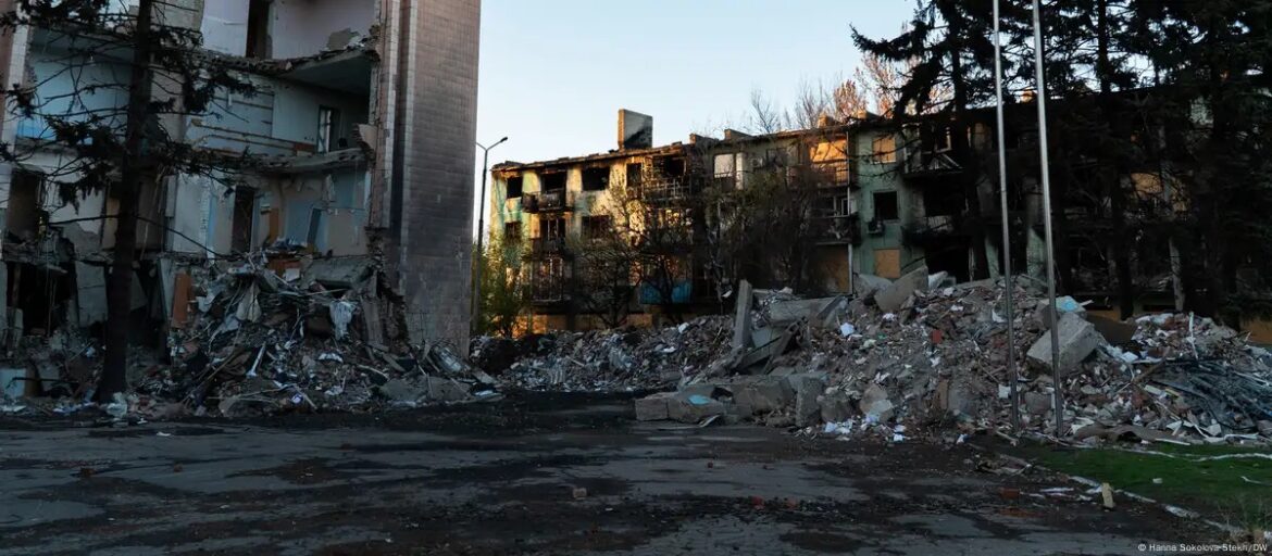 Rusia toma nuevas localidades ucranianas en Járkiv y Donetsk