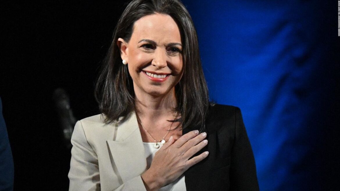 María Corina Machado sostiene conversación con Pdte. Nayib Bukele:  «Me transmitió su admiración y su apoyo a la lucha por la libertad del pueblo venezolano»