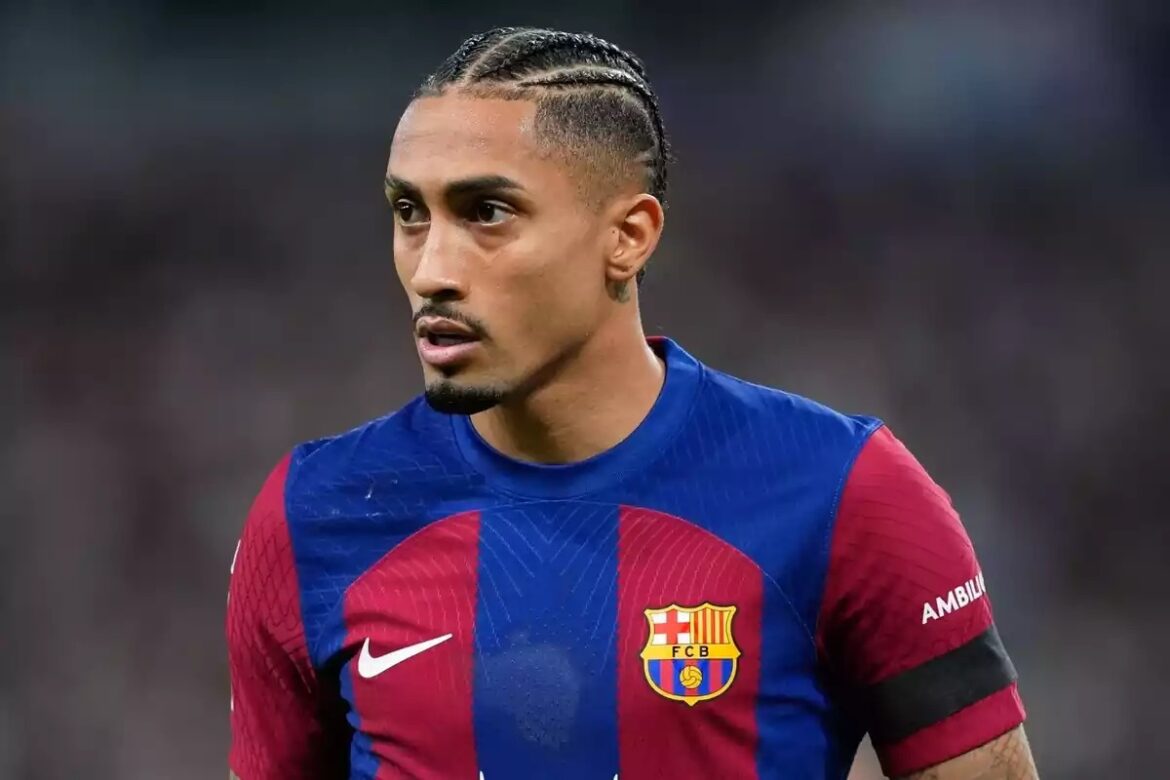 Raphinha afirma que la Supercopa dará confianza al Barcelona