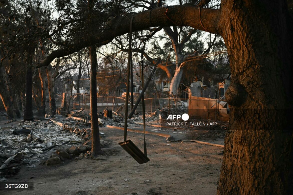Equipos de Los Ángeles donan ocho millones de dólares para afectados por incendios