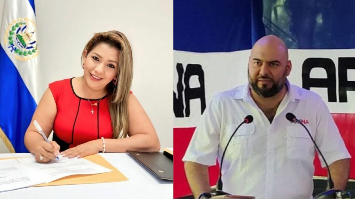 Exdiputada Romero revela intento de agresión física de parte de Carlos Saade tras crear un movimiento de «rescate» de ARENA
