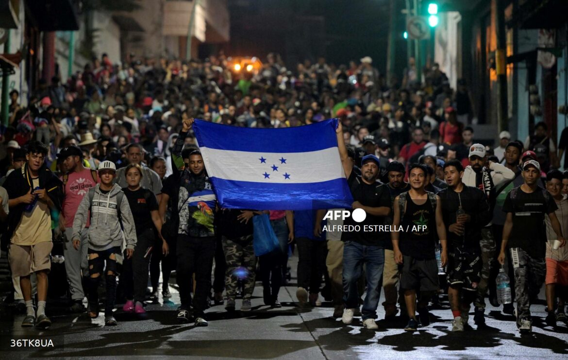 Migrantes aguardan regreso de Trump entre el miedo y la incertidumbre