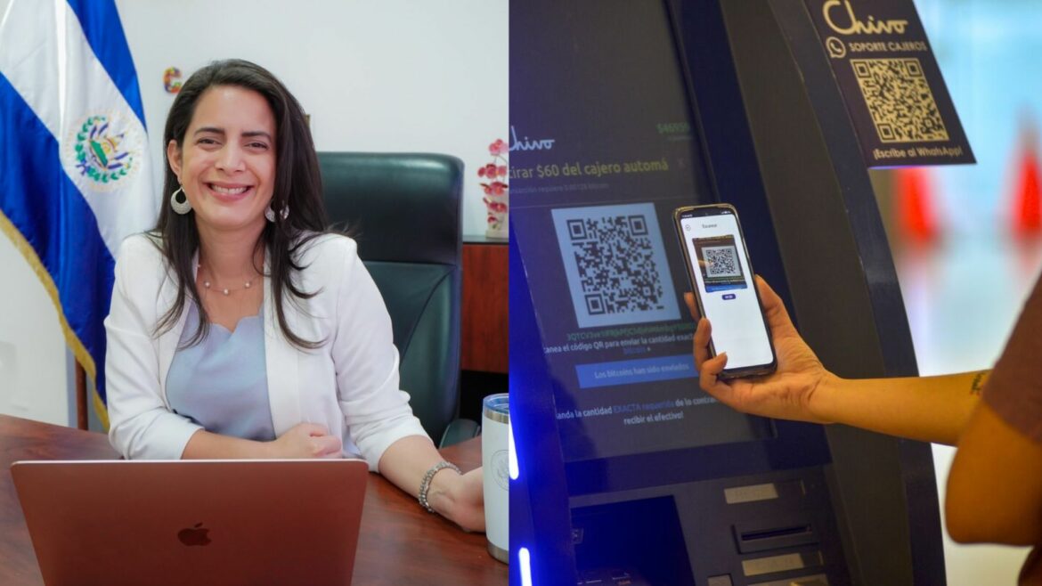 Claudia Ortiz solicitó derogar la Ley Bitcoin y propuso usar la Chivo Wallet para entregar subsidios y pago de multas