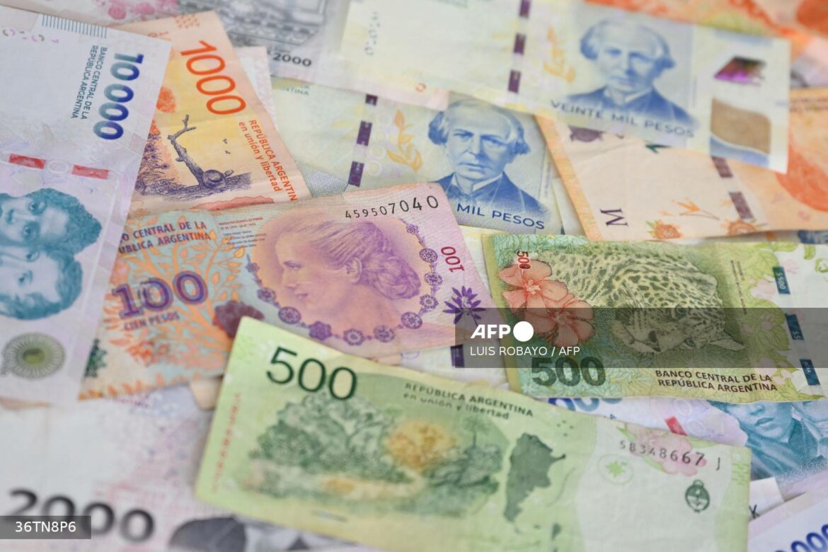 Inflación en Argentina alcanzó 117,8% en 2024, 94 puntos menos que el año anterior