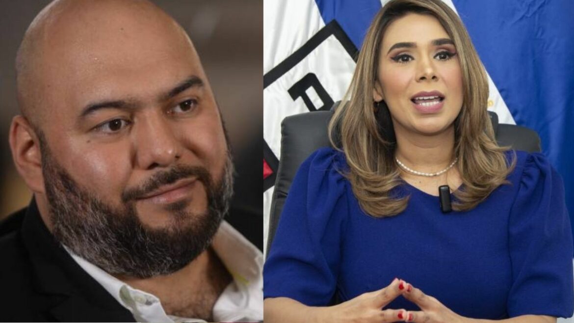 Dip. Villatoro a Saade: «El único problema aquí es un presidente necio y malcriado.  Si me saca él se va conmigo, porque yo no me voy a dejar»