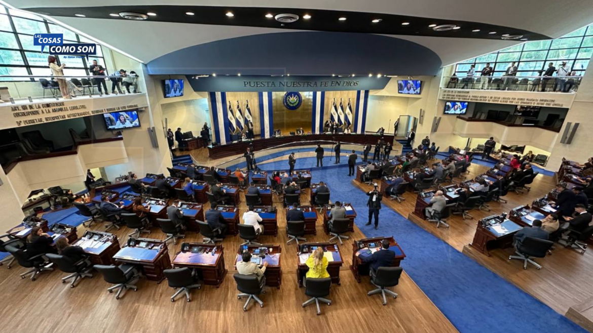 Diputados de la Asamblea Legislativa derogaron la Ley de Fondo de Apoyo Municipal