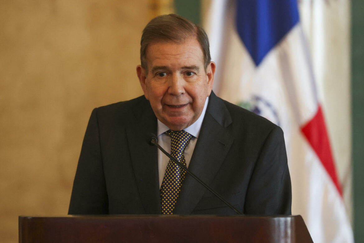 Edmundo González llegó a Guatemala, tiene previsto reunirse con el presidente Arévalo