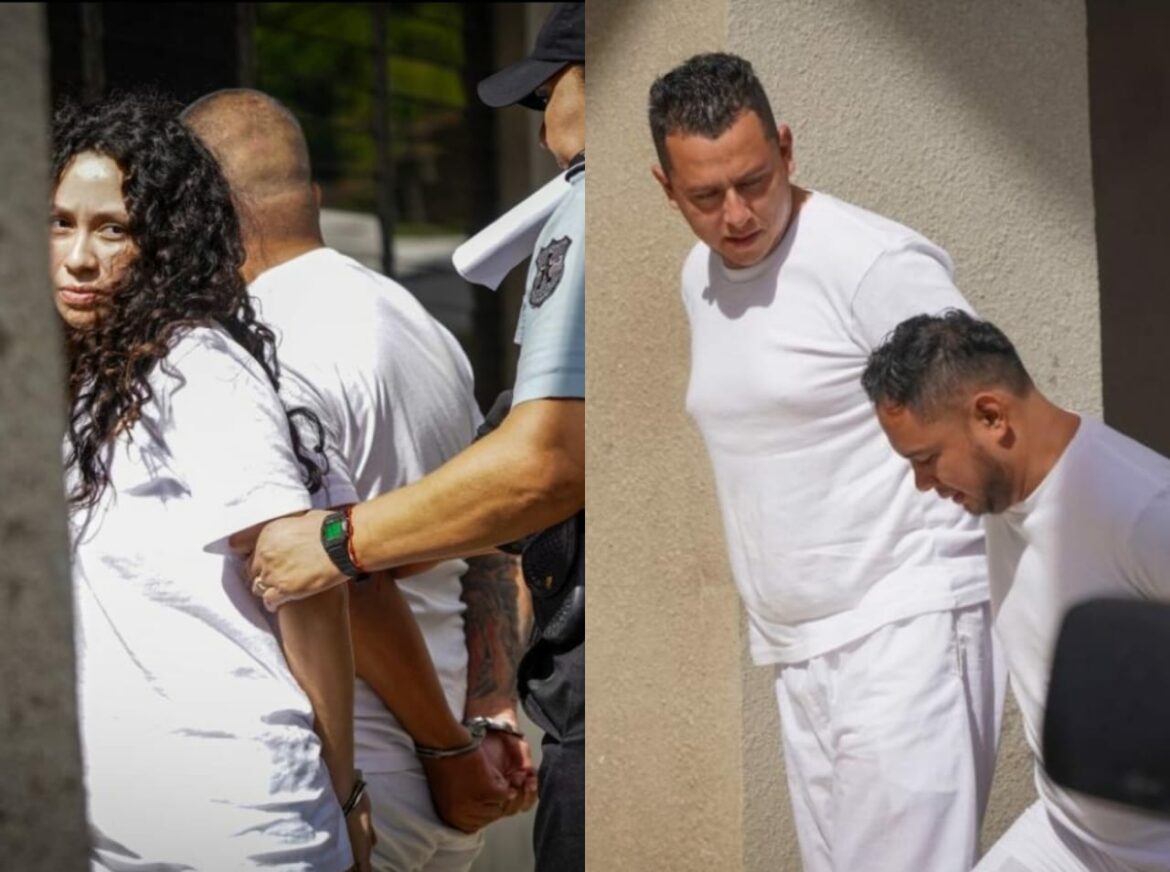 4 guatemaltecos fueron condenados a 10 años de prisión por traficar cocaína valorada en más de $99 mil