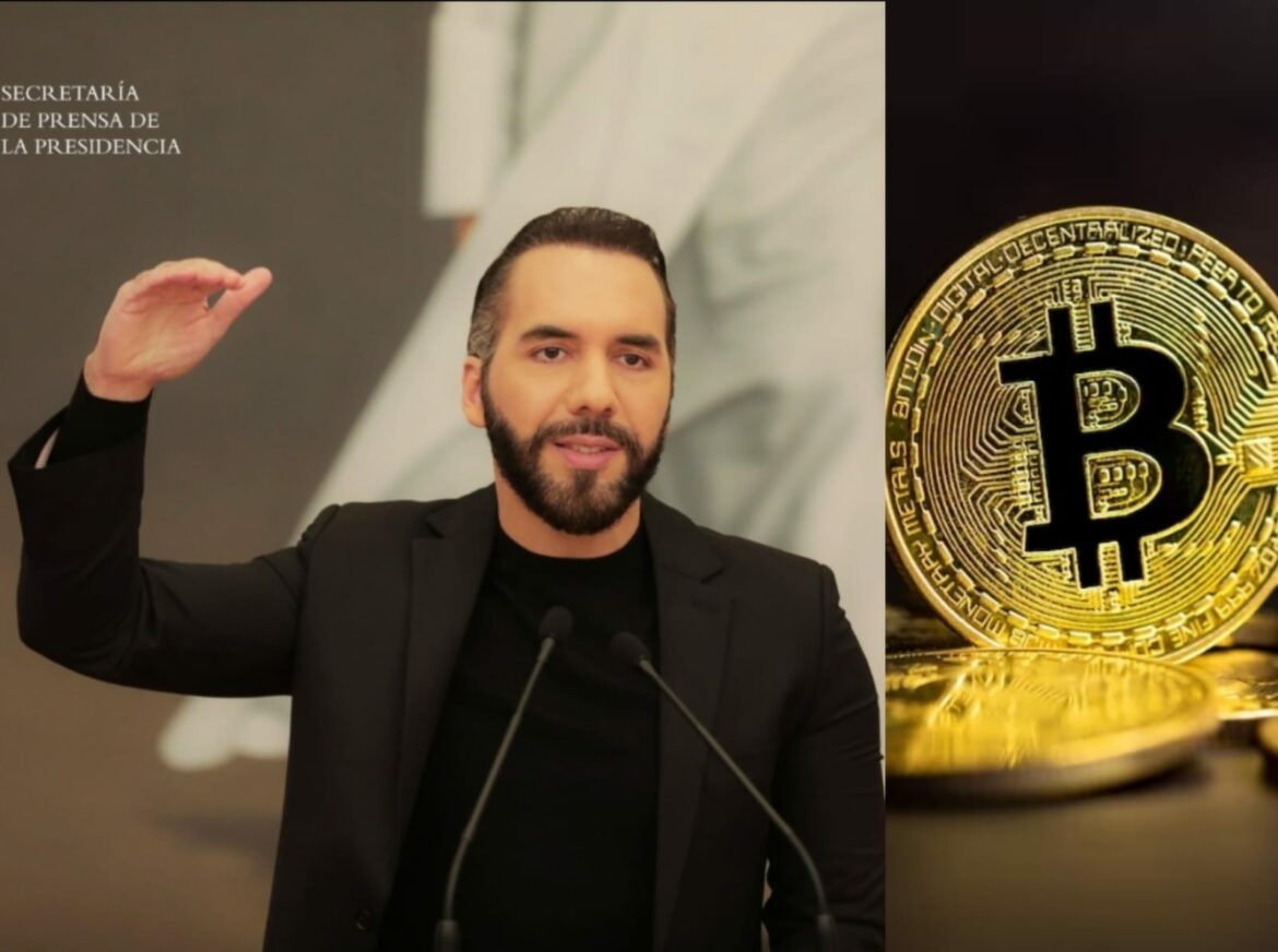 Bukele afirma que este año va a ser muy importante para el Bitcoin y El Salvador se está beneficiando de eso