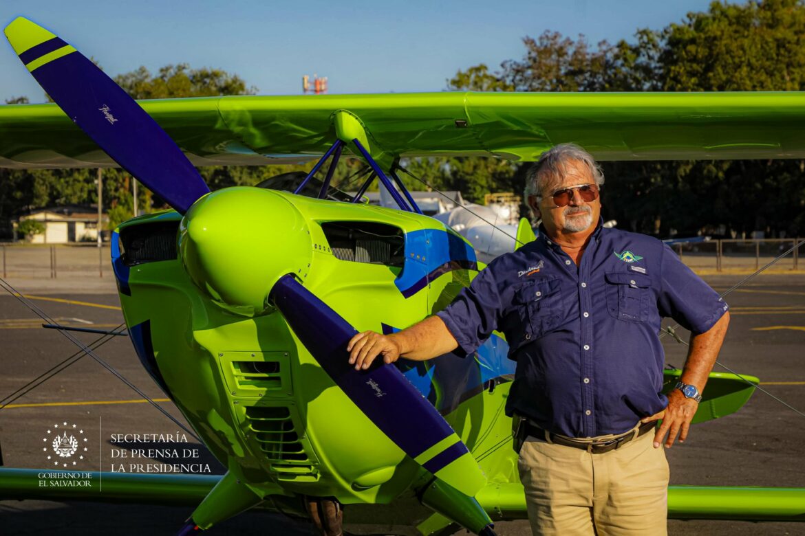 Conoce detalles sobre el Ilopango Air Show 2025, denominado ‘Emociones al aire’
