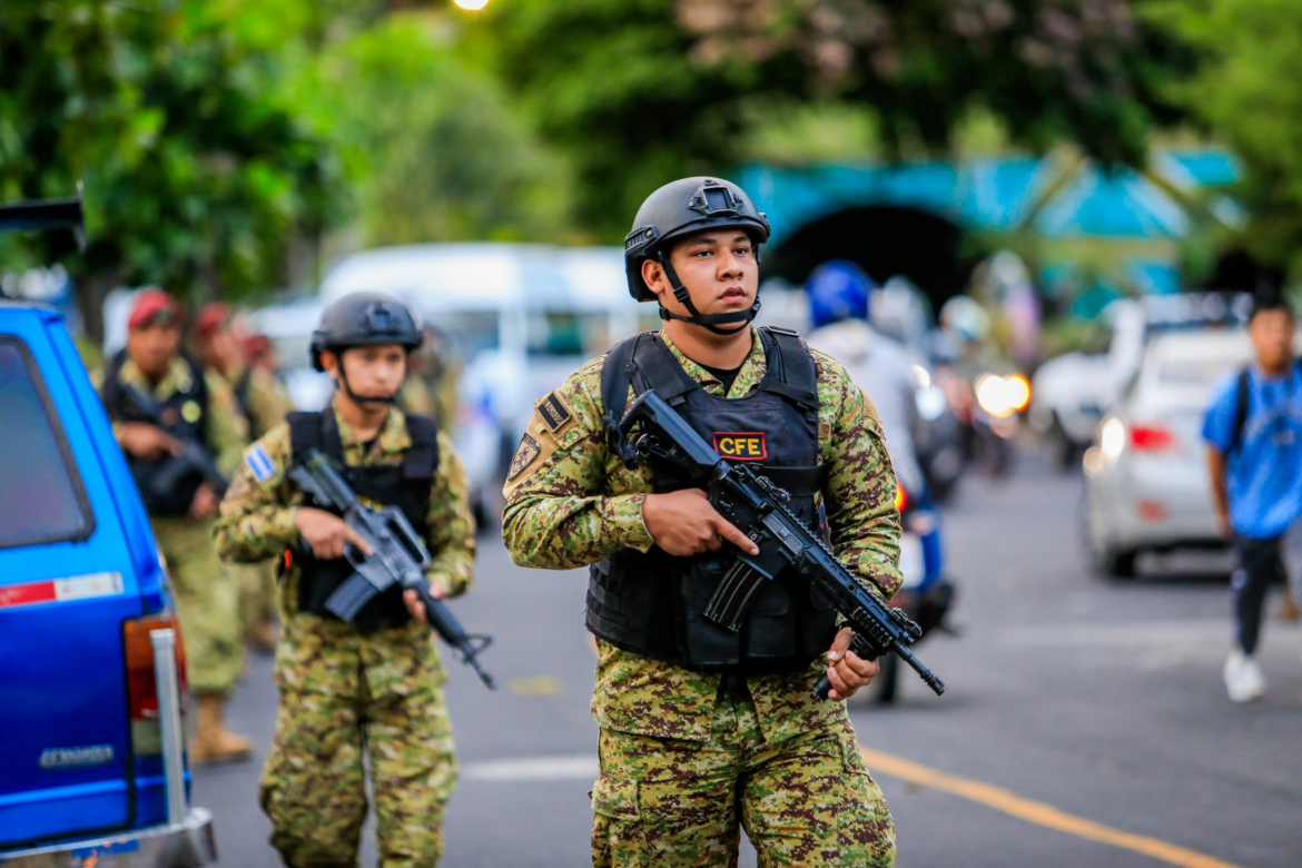 UCA: 83% de la población aseguró que la delincuencia en El Salvador ha disminuido