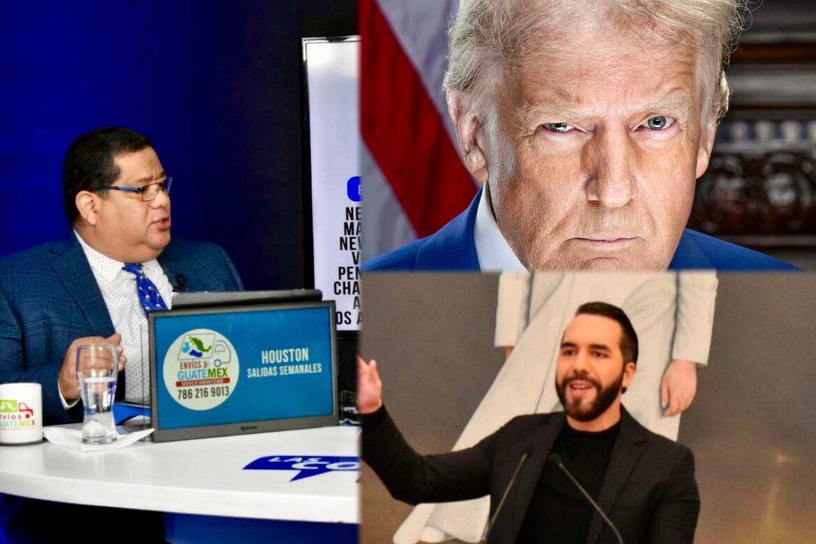 ¿El Salvador, un aliado clave para Estados Unidos en la administración de Trump?