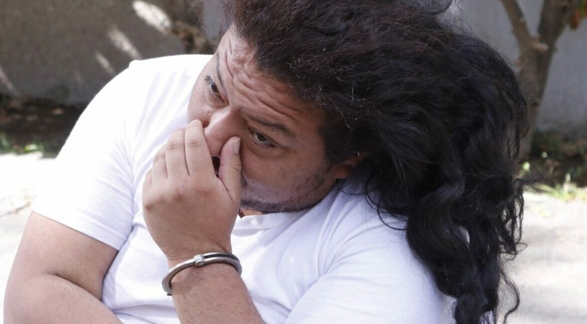 Juicio sumario contra hombre acusado de robo agravado