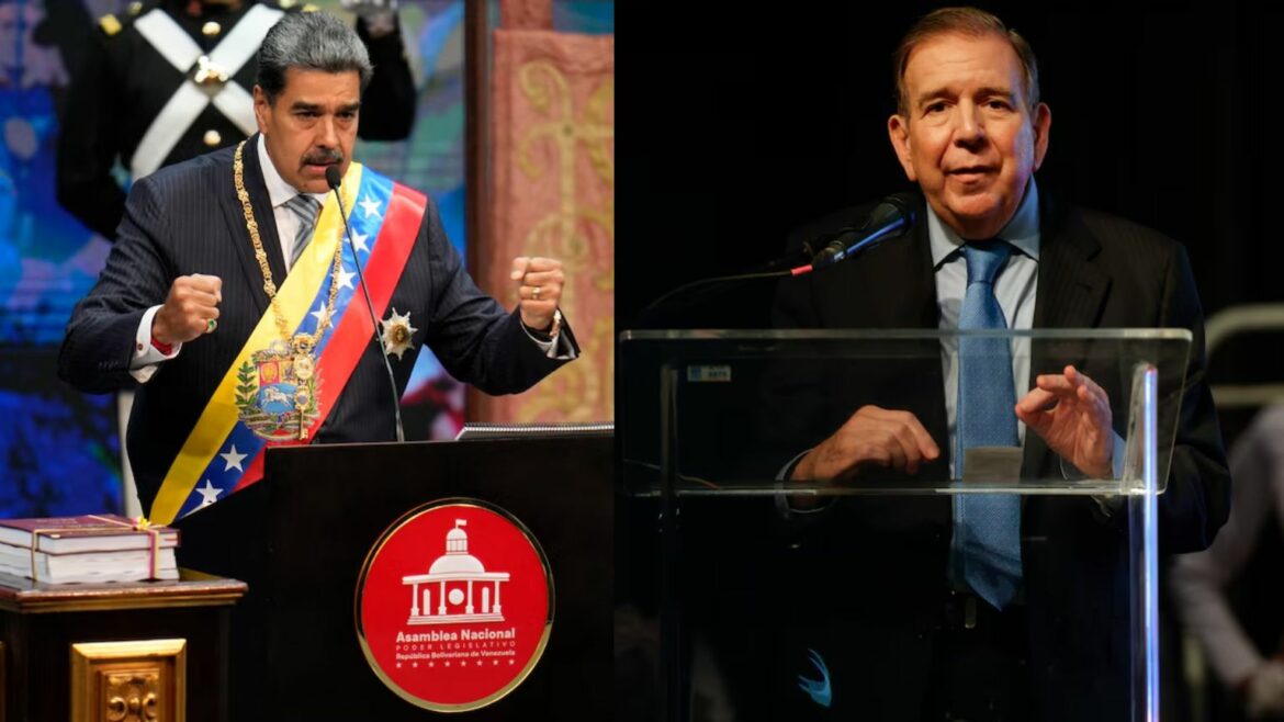 El Salvador y 13 países miembros de la OEA rechazan la investidura de Nicolás Maduro en Venezuela