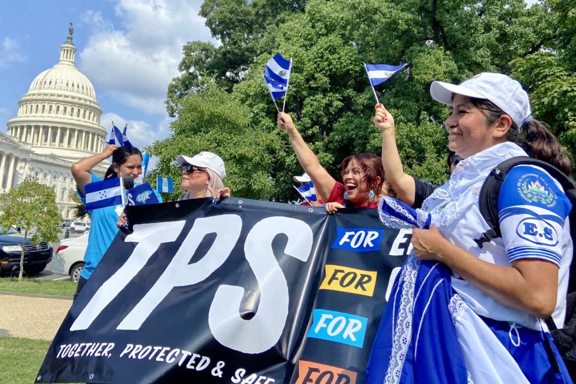 Cancillería realizará jornadas extraordinarias para la reinscripción del TPS