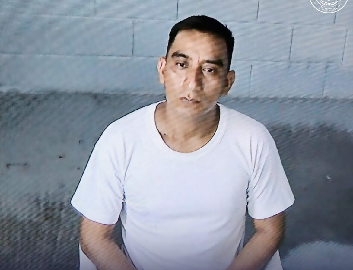 Sujeto recibe condena de 35 años de cárcel por participar en un homicidio